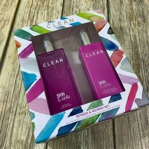 CLEAN Skin & Vanilla 5.9 FL Oz Eau De Fraiche And
